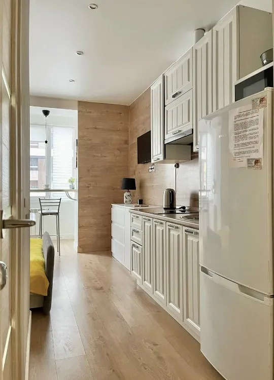 Апартаменты у метро ЗИЛ