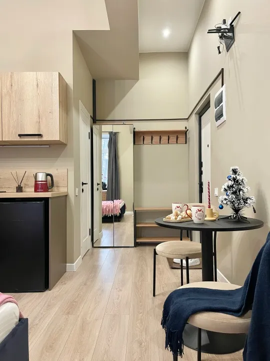 Апартаменты на улице Шарикоподшипниковская