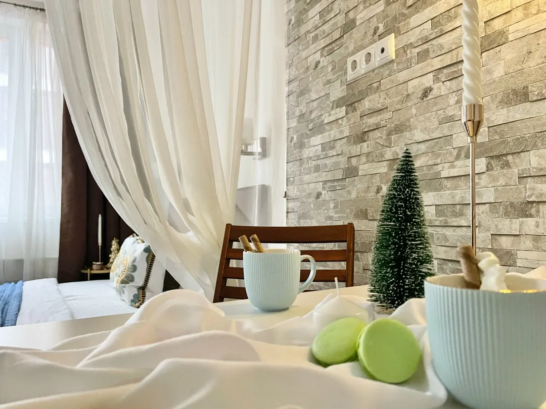 Апартаменты на улице Шарикоподшипниковская