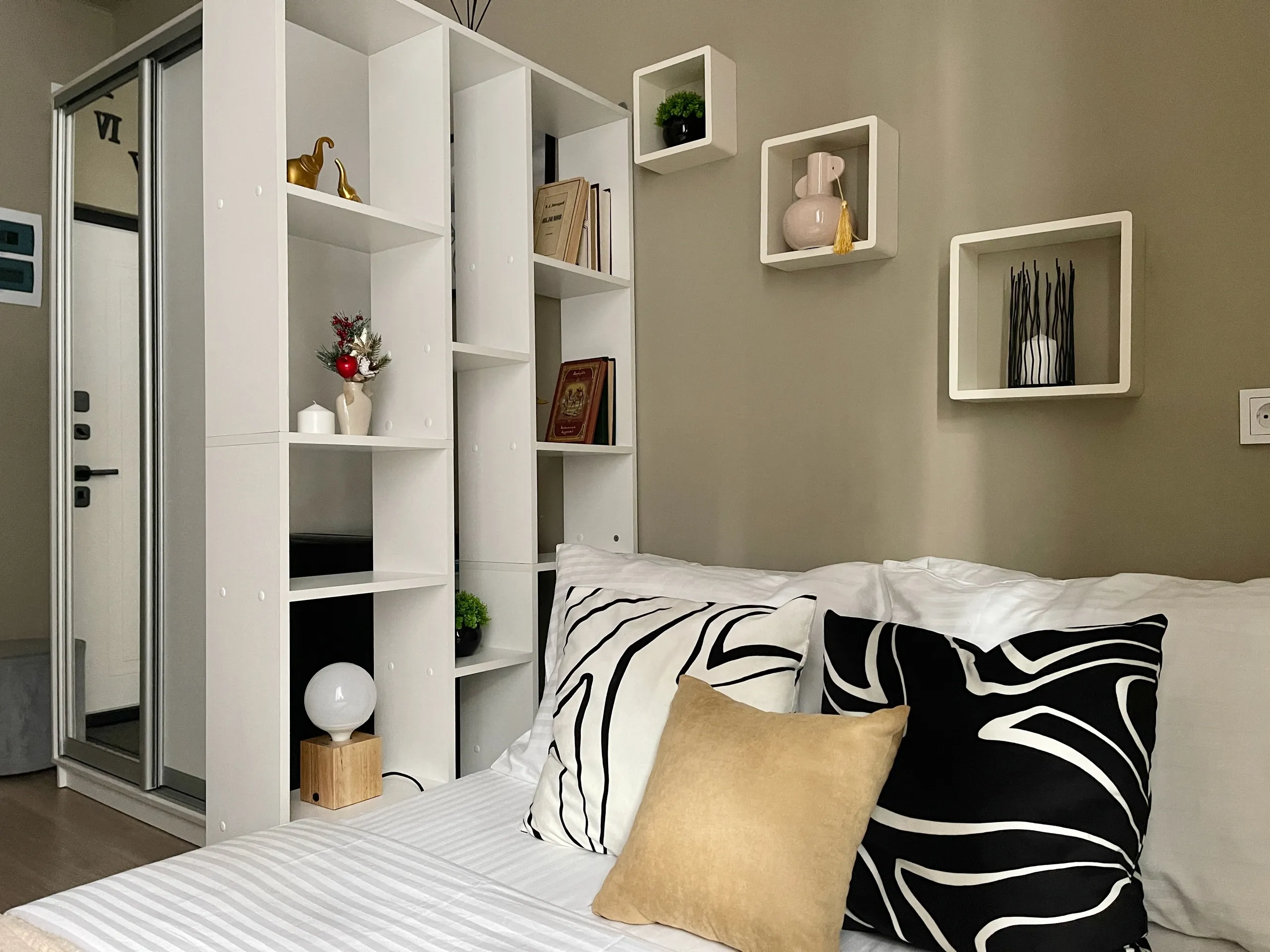 Апартаменты около метро Пролетарская