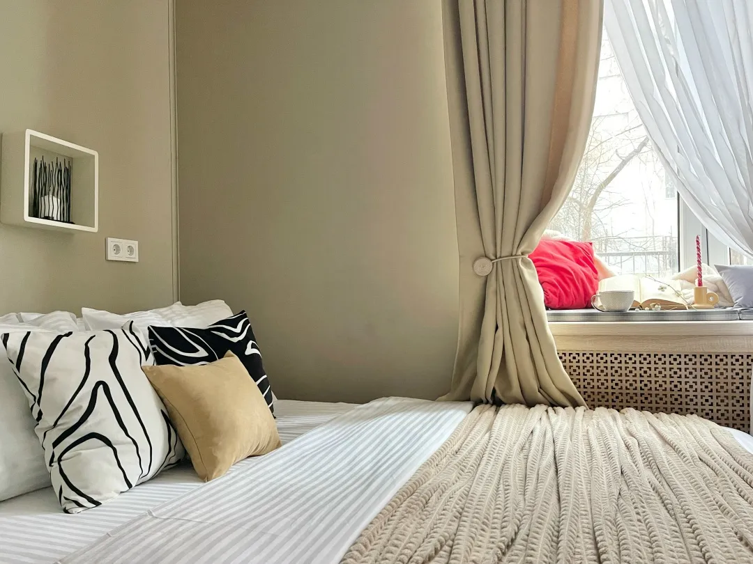 Апартаменты около метро Пролетарская