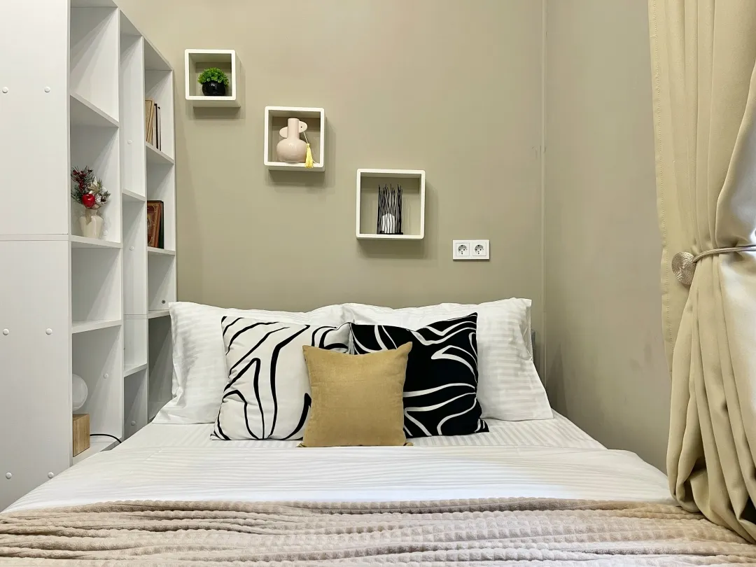 Апартаменты около метро Пролетарская