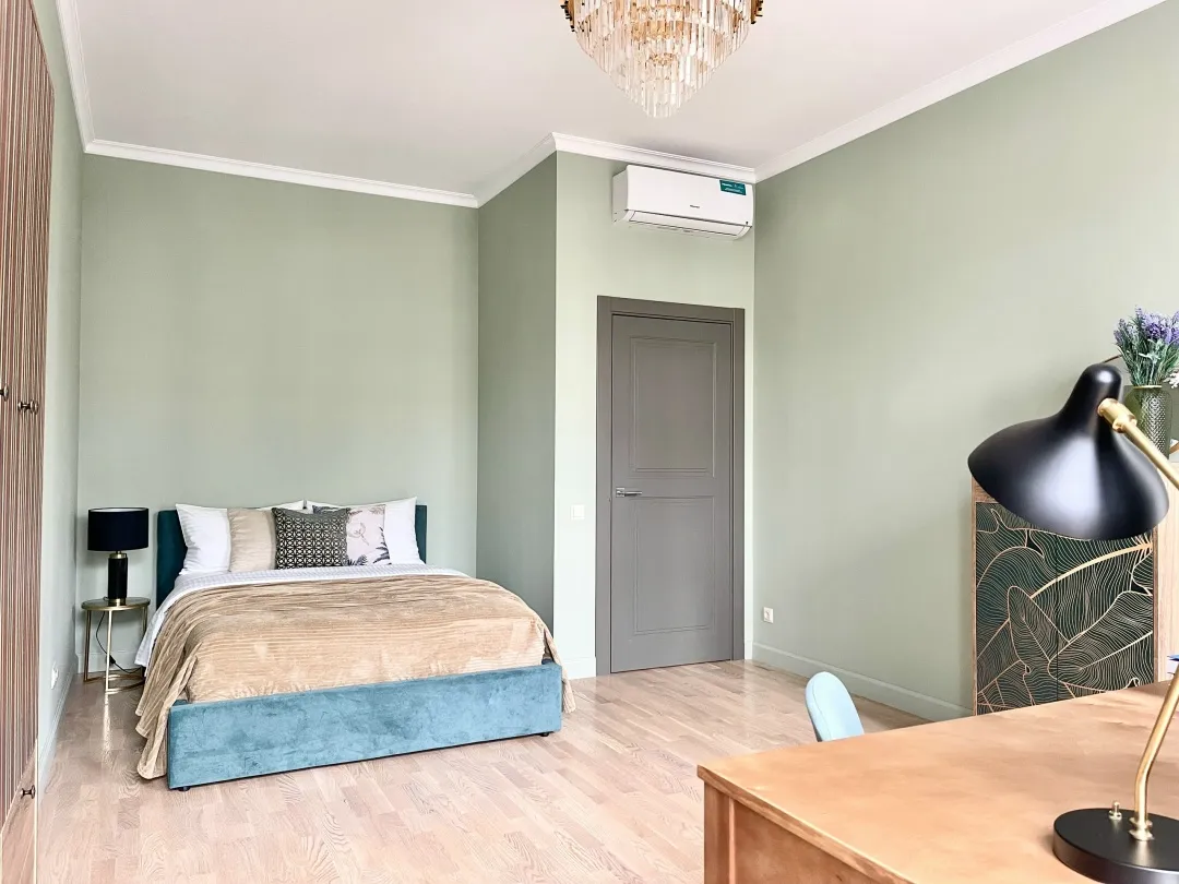 Апартаменты бизнес-класса